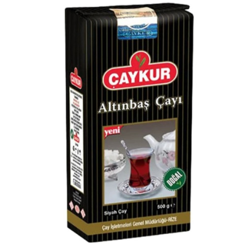 Çaykur Altınbaş Çay 500 gr.-1000 gr.