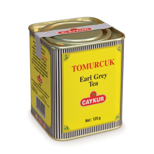 Tomurcuk Çay 125gr.(Teneke Kutu)