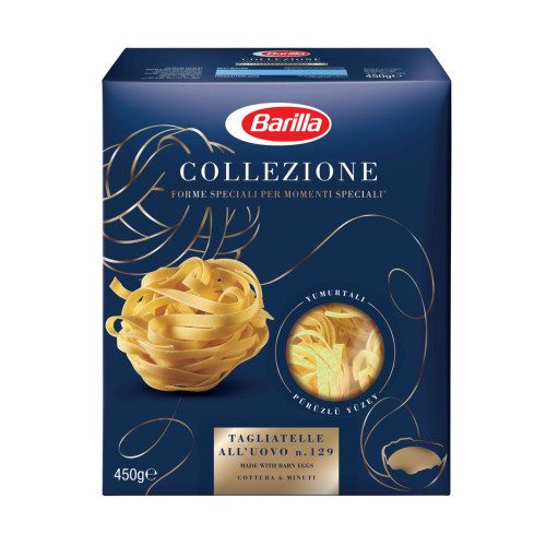 Barilla Tagliatelle Makarna 450G