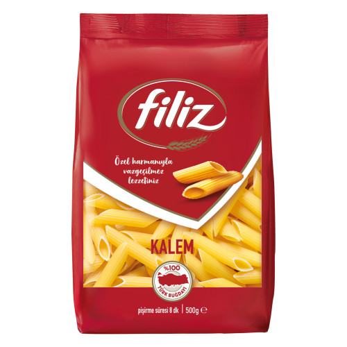 Filiz Kalem Makarna 500 Gr