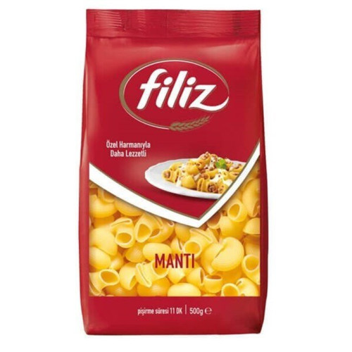 Filiz Mantı Makarna 500 gr.