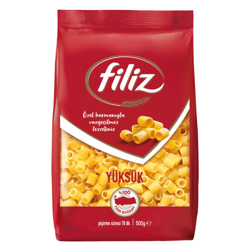 Filiz Yüksük Makarna 500 Gr.