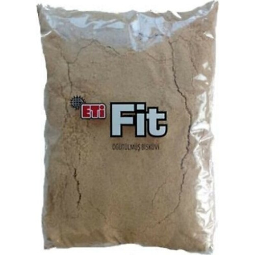 Eti Fit 2 kg Öğütülmüş Burçak Bisküvi