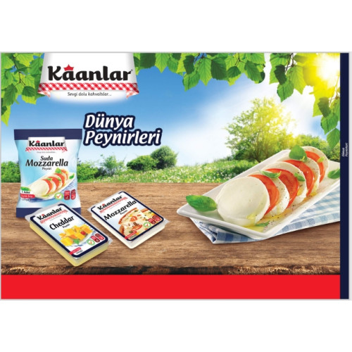 Kaanlar Peynir, Zeytin